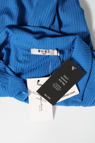 Dámska košeľa  NA-KD, Veľkosť S, Farba Modrá, Cena  7,42 €