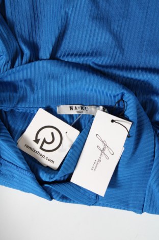 Dámská košile  NA-KD, Velikost L, Barva Modrá, Cena  209,00 Kč