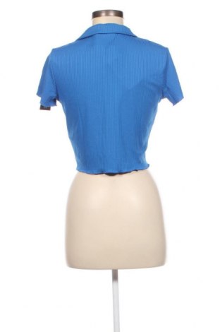 Dámská košile  NA-KD, Velikost L, Barva Modrá, Cena  209,00 Kč