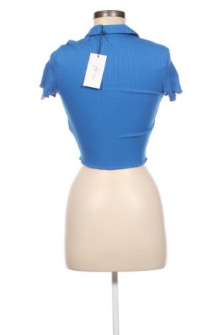 Dámská košile  NA-KD, Velikost XS, Barva Modrá, Cena  209,00 Kč