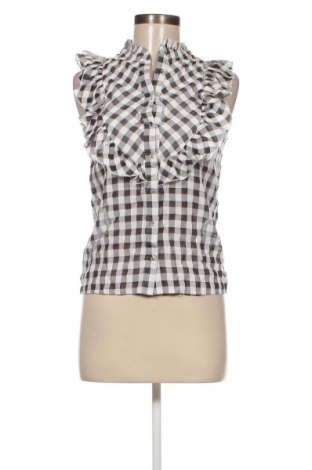 Γυναικείο πουκάμισο Naf Naf, Μέγεθος XS, Χρώμα Πολύχρωμο, Τιμή 7,42 €