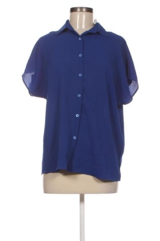 Γυναικείο πουκάμισο New Laviva, Μέγεθος S, Χρώμα Μπλέ, Τιμή 15,47 €