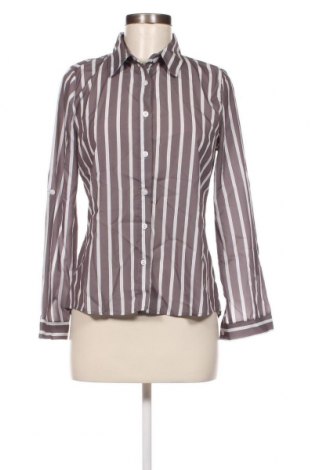 Γυναικείο πουκάμισο New Laviva, Μέγεθος S, Χρώμα Γκρί, Τιμή 6,31 €