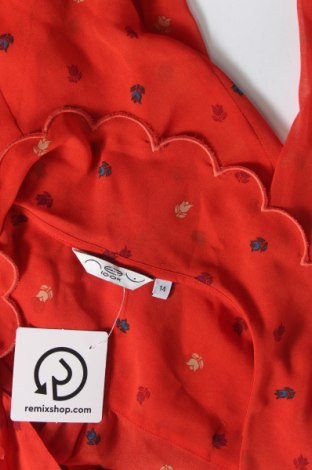 Dámská košile  New Look, Velikost L, Barva Oranžová, Cena  97,00 Kč