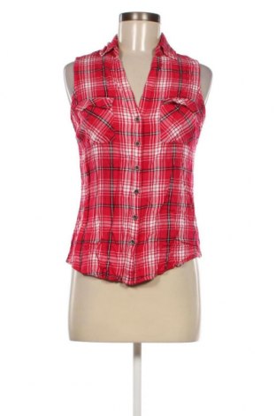 Γυναικείο πουκάμισο New York & Company, Μέγεθος S, Χρώμα Πολύχρωμο, Τιμή 3,71 €