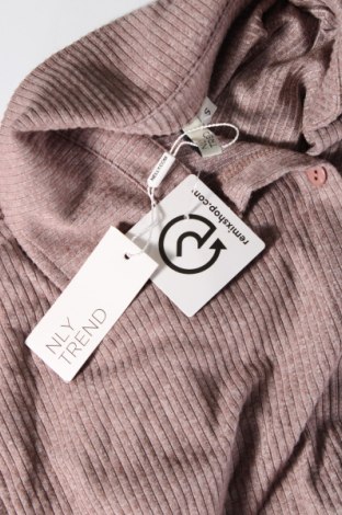 Dámska košeľa  Nly Trend, Veľkosť S, Farba Popolavo ružová, Cena  5,77 €