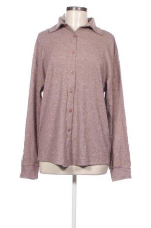Γυναικείο πουκάμισο Nly Trend, Μέγεθος S, Χρώμα Σάπιο μήλο, Τιμή 5,98 €