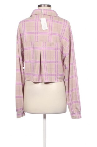 Γυναικείο πουκάμισο Nly Trend, Μέγεθος L, Χρώμα Πολύχρωμο, Τιμή 7,84 €