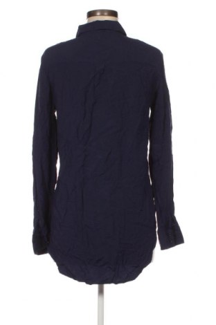 Γυναικείο πουκάμισο Nuna Lie, Μέγεθος S, Χρώμα Μπλέ, Τιμή 4,31 €