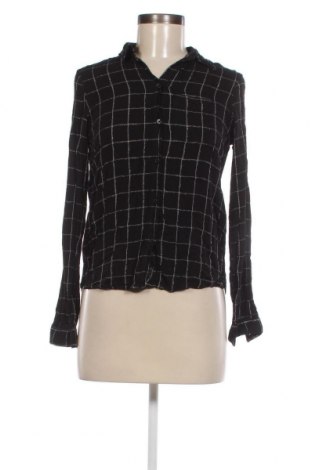 Γυναικείο πουκάμισο ONLY, Μέγεθος XS, Χρώμα Μαύρο, Τιμή 2,23 €
