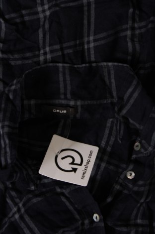 Dámska košeľa  Opus, Veľkosť M, Farba Modrá, Cena  2,89 €