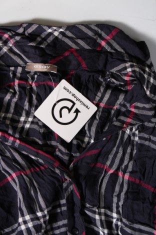 Γυναικείο πουκάμισο Orsay, Μέγεθος S, Χρώμα Πολύχρωμο, Τιμή 2,63 €