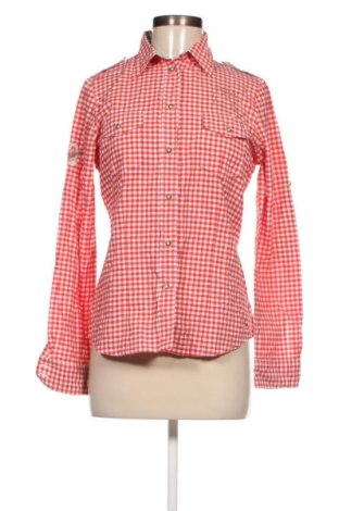 Γυναικείο πουκάμισο Os Trachten, Μέγεθος S, Χρώμα Πολύχρωμο, Τιμή 2,67 €