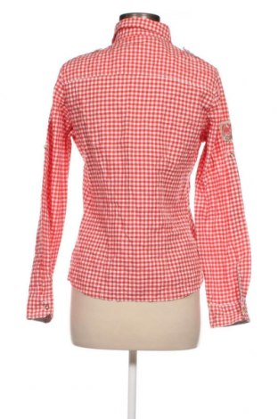 Γυναικείο πουκάμισο Os Trachten, Μέγεθος S, Χρώμα Πολύχρωμο, Τιμή 2,67 €