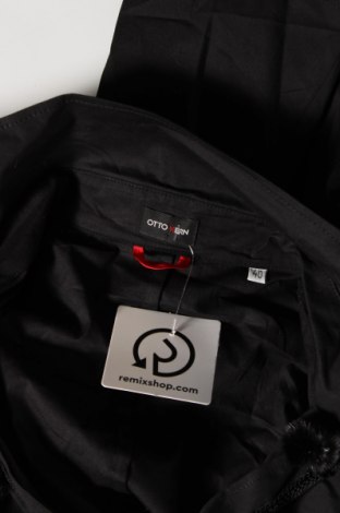 Γυναικείο πουκάμισο Otto Kern, Μέγεθος M, Χρώμα Μαύρο, Τιμή 7,68 €