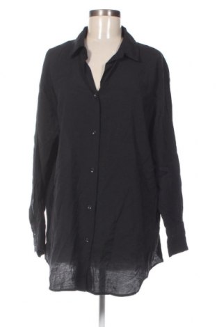 Γυναικείο πουκάμισο Page One, Μέγεθος L, Χρώμα Μαύρο, Τιμή 6,18 €