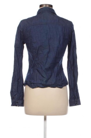 Γυναικείο πουκάμισο Page One, Μέγεθος S, Χρώμα Μπλέ, Τιμή 2,47 €