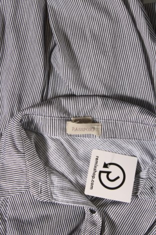 Γυναικείο πουκάμισο Passport, Μέγεθος M, Χρώμα Πολύχρωμο, Τιμή 2,63 €