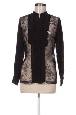 Γυναικείο πουκάμισο Paul & Joe, Μέγεθος S, Χρώμα Μαύρο, Τιμή 182,17 €