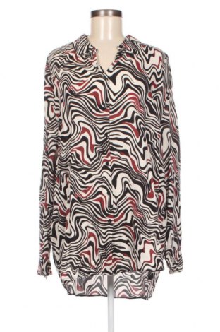 Γυναικείο πουκάμισο Peacocks, Μέγεθος XL, Χρώμα Πολύχρωμο, Τιμή 8,09 €