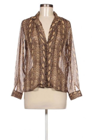 Γυναικείο πουκάμισο Pigalle, Μέγεθος S, Χρώμα Πολύχρωμο, Τιμή 2,47 €