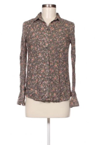 Γυναικείο πουκάμισο Pimkie, Μέγεθος XS, Χρώμα Πολύχρωμο, Τιμή 2,63 €