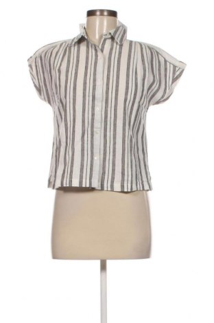 Γυναικείο πουκάμισο Pimkie, Μέγεθος XS, Χρώμα Πολύχρωμο, Τιμή 6,80 €