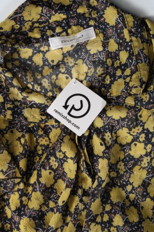 Γυναικείο πουκάμισο Promod, Μέγεθος S, Χρώμα Πολύχρωμο, Τιμή 2,52 €