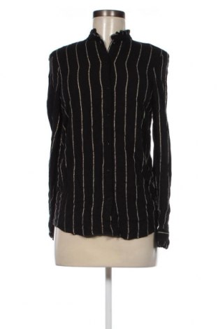 Dámska košeľa  Promod, Veľkosť S, Farba Čierna, Cena  2,45 €