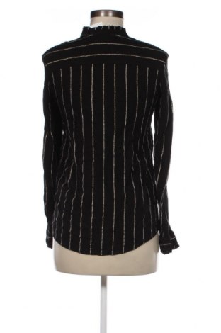 Γυναικείο πουκάμισο Promod, Μέγεθος S, Χρώμα Μαύρο, Τιμή 2,52 €