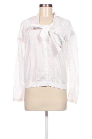 Γυναικείο πουκάμισο Replay, Μέγεθος XS, Χρώμα Λευκό, Τιμή 15,47 €