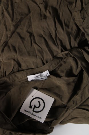 Dámska košeľa  Reserved, Veľkosť XS, Farba Zelená, Cena  2,27 €