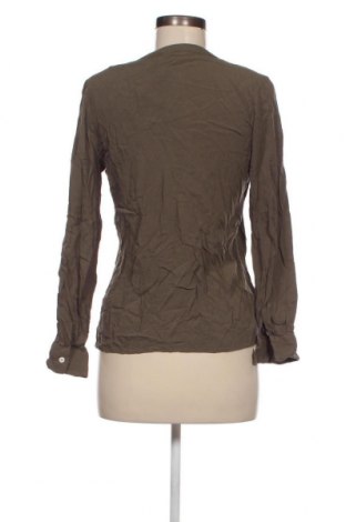 Γυναικείο πουκάμισο Reserved, Μέγεθος XS, Χρώμα Πράσινο, Τιμή 2,47 €