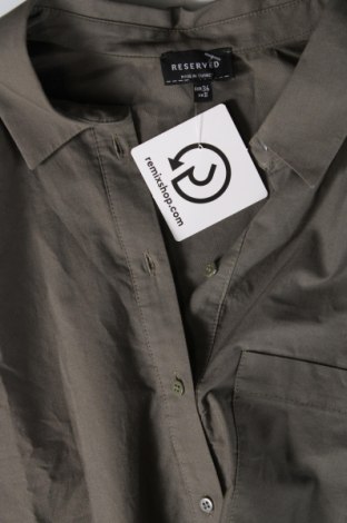 Női ing Reserved, Méret S, Szín Zöld, Ár 900 Ft