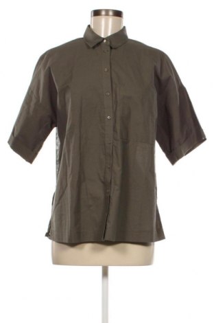 Γυναικείο πουκάμισο Reserved, Μέγεθος S, Χρώμα Πράσινο, Τιμή 2,30 €