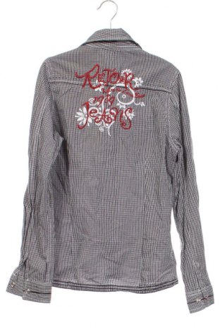 Γυναικείο πουκάμισο Retour Jeans, Μέγεθος M, Χρώμα Πολύχρωμο, Τιμή 2,52 €