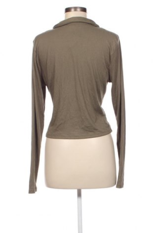 Γυναικείο πουκάμισο Rue 21, Μέγεθος XL, Χρώμα Πράσινο, Τιμή 7,67 €