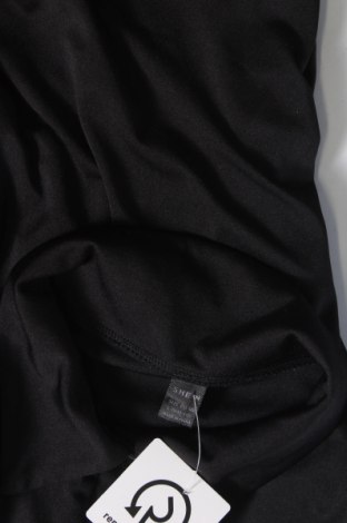 Дамска риза SHEIN, Размер L, Цвят Черен, Цена 6,75 лв.