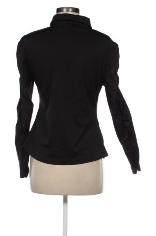 Дамска риза SHEIN, Размер L, Цвят Черен, Цена 6,75 лв.