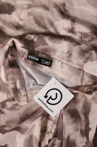 Dámska košeľa  SHEIN, Veľkosť M, Farba Viacfarebná, Cena  2,41 €
