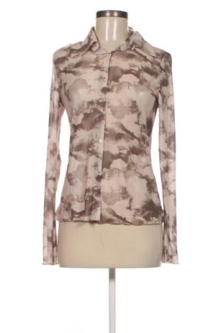 Γυναικείο πουκάμισο SHEIN, Μέγεθος M, Χρώμα Πολύχρωμο, Τιμή 2,47 €