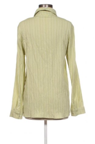 Γυναικείο πουκάμισο SHEIN, Μέγεθος M, Χρώμα Πράσινο, Τιμή 2,63 €