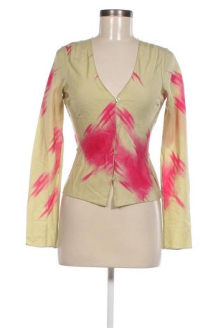 Γυναικείο πουκάμισο Samsoe & Samsoe, Μέγεθος XS, Χρώμα Πολύχρωμο, Τιμή 52,58 €