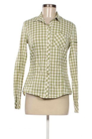 Γυναικείο πουκάμισο Schoffel, Μέγεθος S, Χρώμα Πράσινο, Τιμή 5,05 €