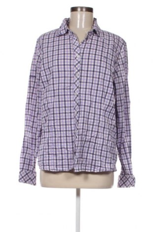 Γυναικείο πουκάμισο Schoffel, Μέγεθος L, Χρώμα Πολύχρωμο, Τιμή 6,52 €