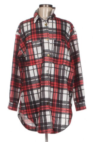 Γυναικείο πουκάμισο Sheilay, Μέγεθος M, Χρώμα Πολύχρωμο, Τιμή 2,78 €