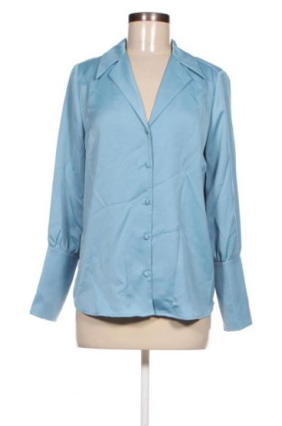 Γυναικείο πουκάμισο Sinequanone, Μέγεθος M, Χρώμα Μπλέ, Τιμή 12,99 €