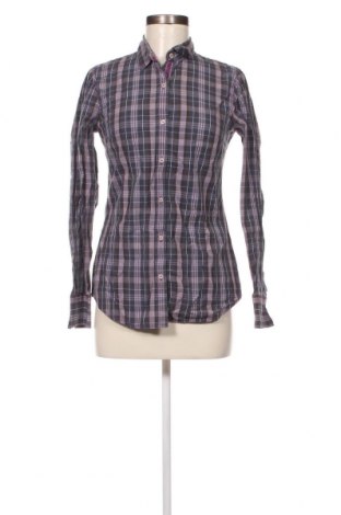 Γυναικείο πουκάμισο Sisley, Μέγεθος XS, Χρώμα Πολύχρωμο, Τιμή 14,85 €