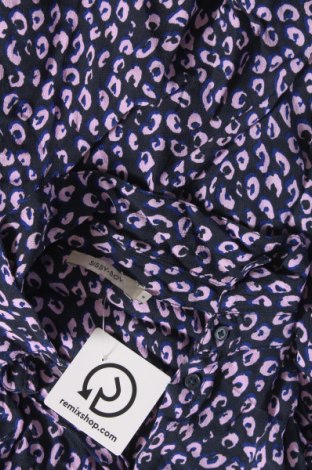 Γυναικείο πουκάμισο Sissy Boy, Μέγεθος M, Χρώμα Πολύχρωμο, Τιμή 4,33 €