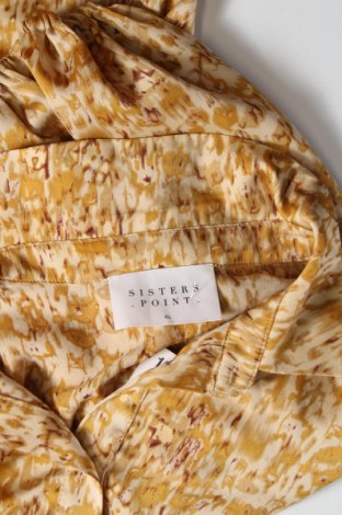 Damska koszula Sisters Point, Rozmiar XL, Kolor Żółty, Cena 76,77 zł